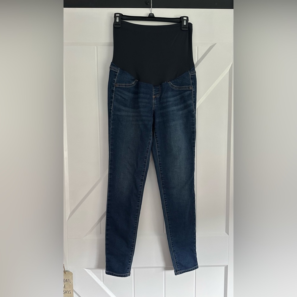 A glow maternity jeans size: 6 jegging